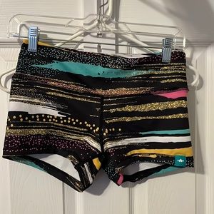 Wodbottom multicolor shorties